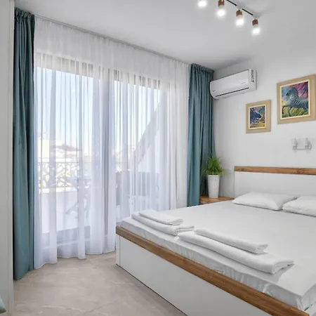Lejlighed Maestra Bamboo Luxury - Free Parking