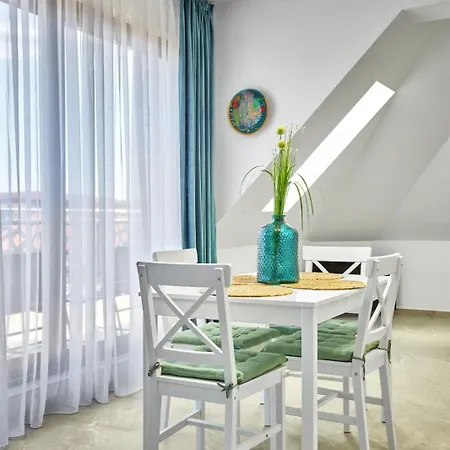 Maestra Bamboo Luxury - Free Parking Apartament