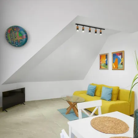 Maestra Bamboo Luxury - Free Parking Lejlighed Sozopol