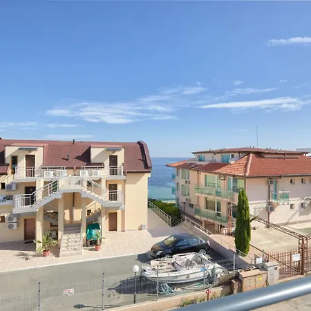 Maestra Bamboo Luxury - Free Parking Apartament Sozopol