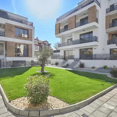 Lejlighed Maestra Bamboo Luxury - Free Parking *