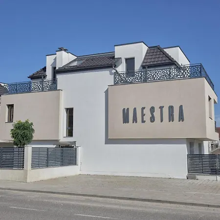 Apartament Maestra Bamboo Luxury - Free Parking Sozopol