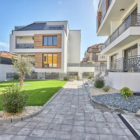 Apartament Maestra Bamboo Luxury - Free Parking Sozopol