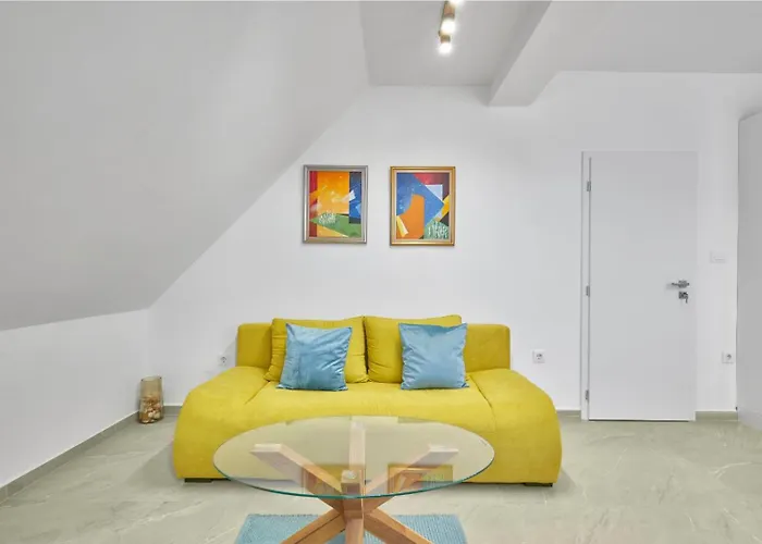 Apartamento Maestra Bamboo Luxury - Free Parking