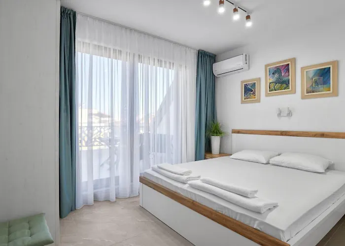 Apartamento Maestra Bamboo Luxury - Free Parking