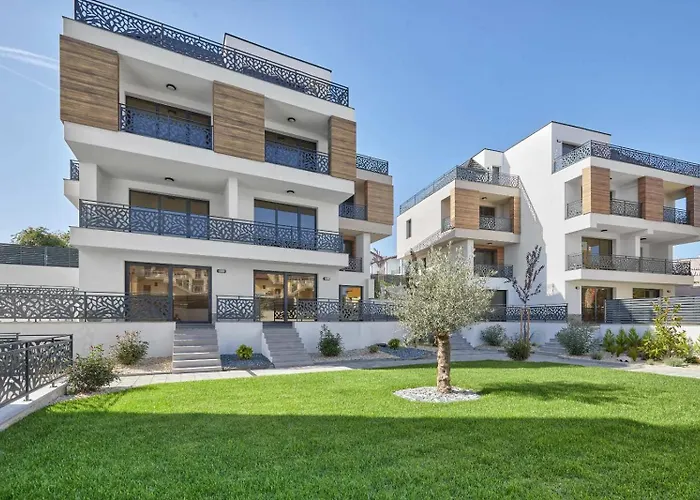 Maestra Bamboo Luxury - Free Parking * Sozopol