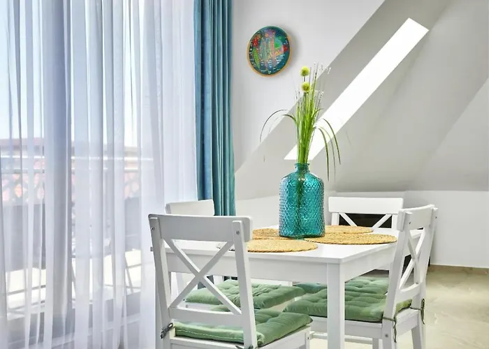 Maestra Bamboo Luxury - Free Parking Apartamento