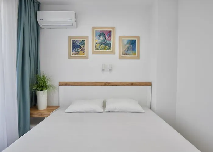 Apartamento Maestra Bamboo Luxury - Free Parking