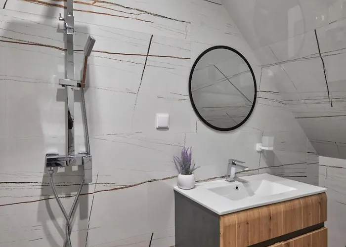 Maestra Bamboo Luxury - Free Parking Apartamento *