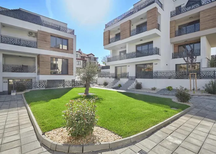 Apartamento Maestra Bamboo Luxury - Free Parking *