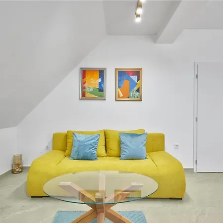 شقة Maestra Bamboo Luxury - Free Parking